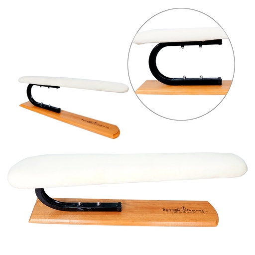 [SHRPRESS LADIES] Padded Sleeve Ironing Board