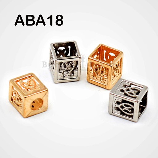 Vintage Design Box Shape End Cap