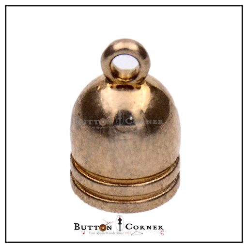 House Bell Shape End Cap