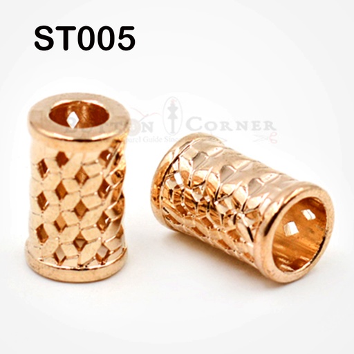 Stemple Design End Cap