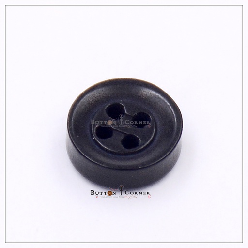 4 Hole Plastic Shirt Button