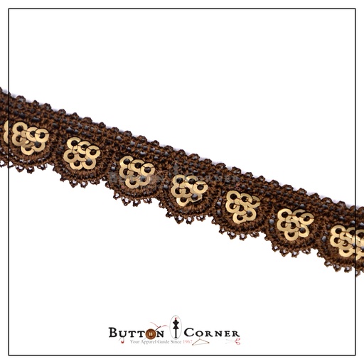 Fancy Sequence Lace