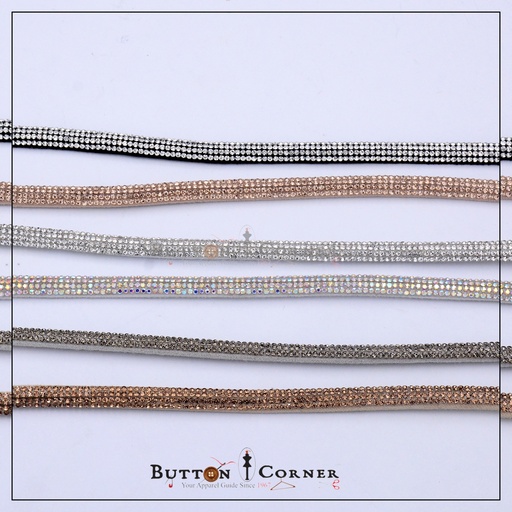 Fancy Crystal Strap