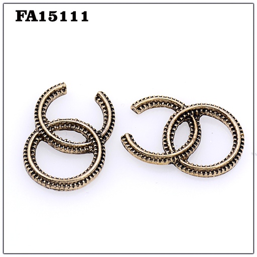 [FA15111 GOLD] Alphabetic OC Hanging