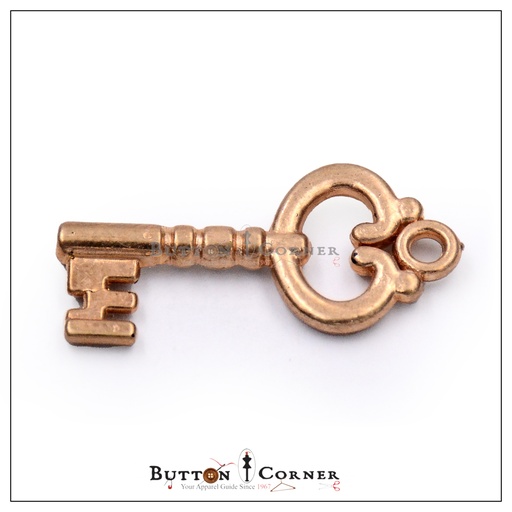 [FA152 GOLD] Vintage-Style Key Shape Hanging