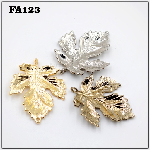 Autumn Leaf Shape Hanging