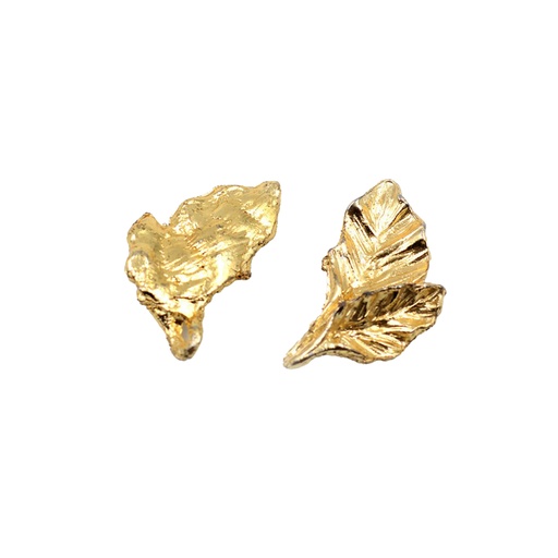 [FA23 GOLD] Two Leaf Design Hanging