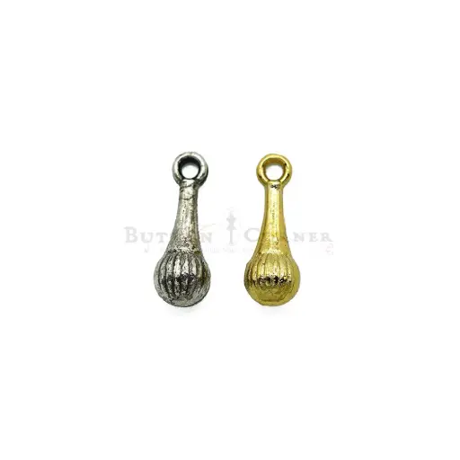 Vintage Design Miniature Musical Instruments Type Pendant