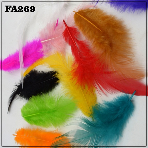 Artificial Feather
