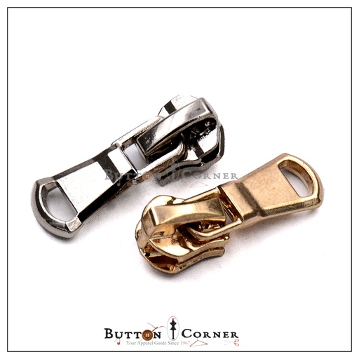 Metal Zipper Slider No.5