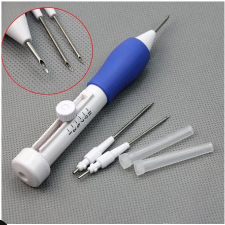 [WD-PN-001] Embroidery Punch Needle