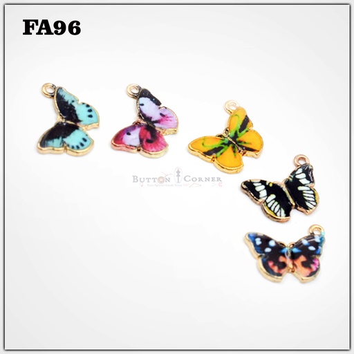 Butterfly Shape Pendant
