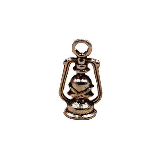 [FAR1215 GOLD] Vintage Kerosene Lantern Shape Pendant