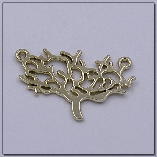 [FAR13 SILVER] Tree Shape Pendant