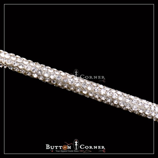 Fancy Crystal Strap Cord