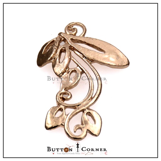 [FAR6456 GOLD] Fashion Design Pendant
