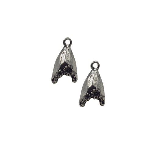 Drop Cap Pendant