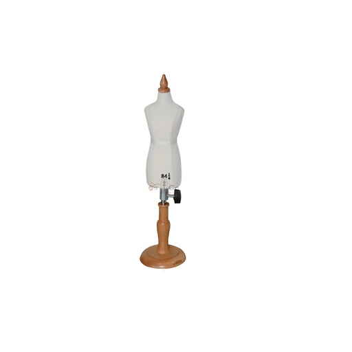 [TM-1/2 Half Scale] Mini Dress Form (Half Scale) Mannequins