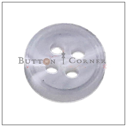 4 Hole Plastic Shirt Button