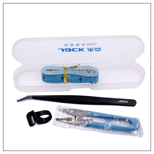 [811597 TOOL BOX JACK] Cutting Tool Kit (Jack)