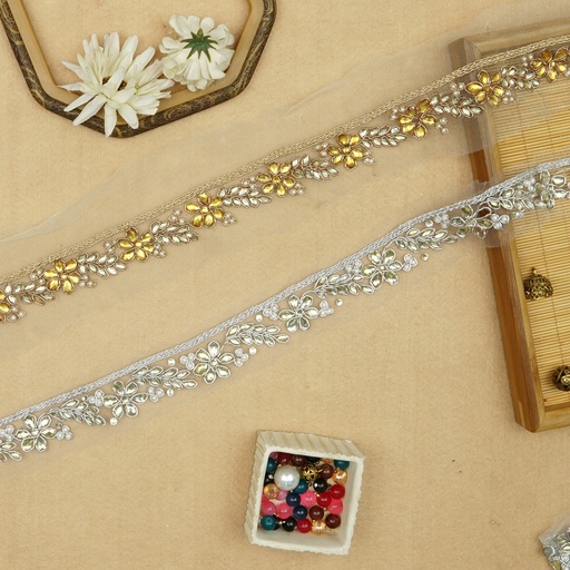 Fancy Kundan Lace