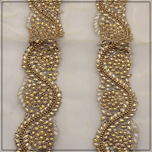 Fancy Kundan Lace