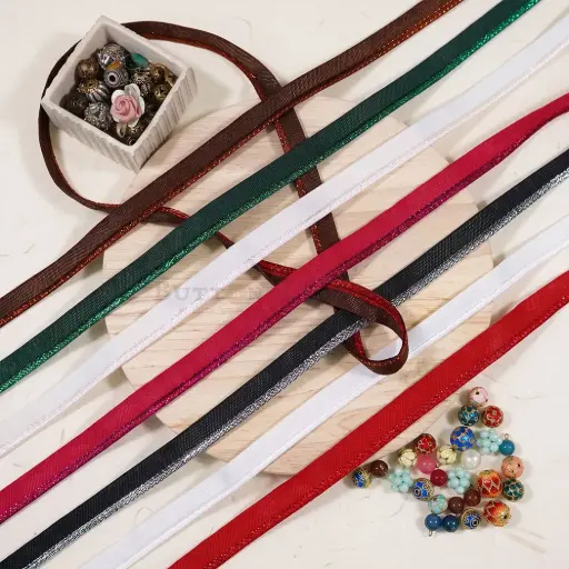 Metallic Yarn Piping Cord