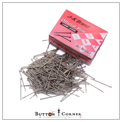 Sharp Edge Common Office Pins