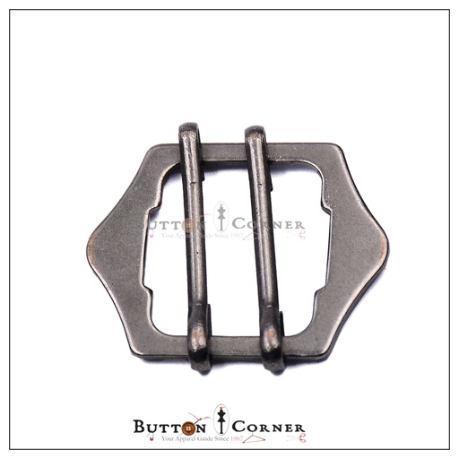 [MBKL03 SILVER] Slide Adjuster Vest Buckle