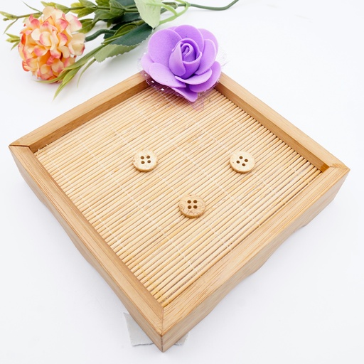 Designing 4 Hole Wooden Button