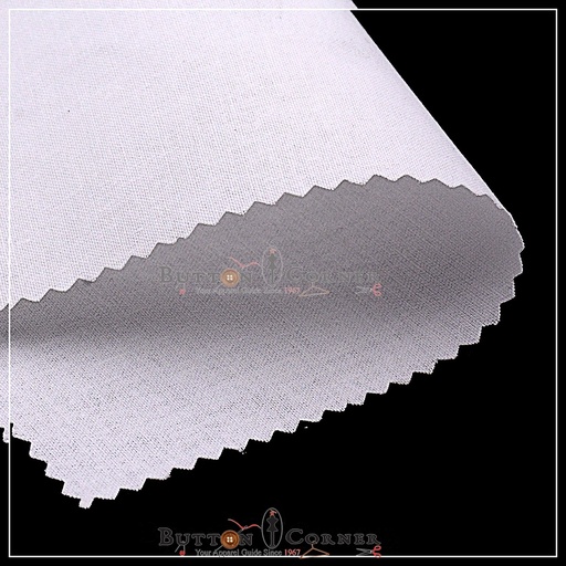 6635 Cotton 100% Fusing