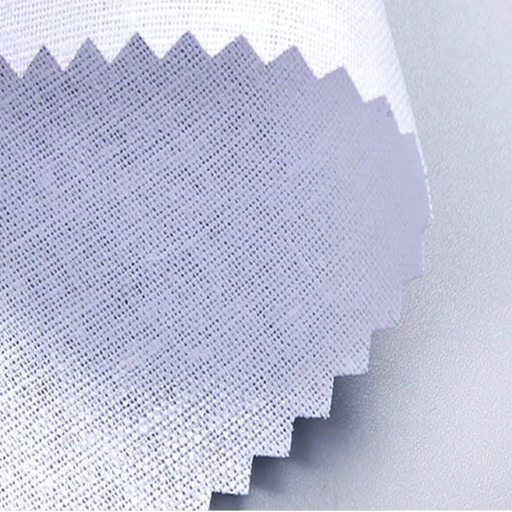 [NF3080-WHITE] NF3080 Doted Net Fusing