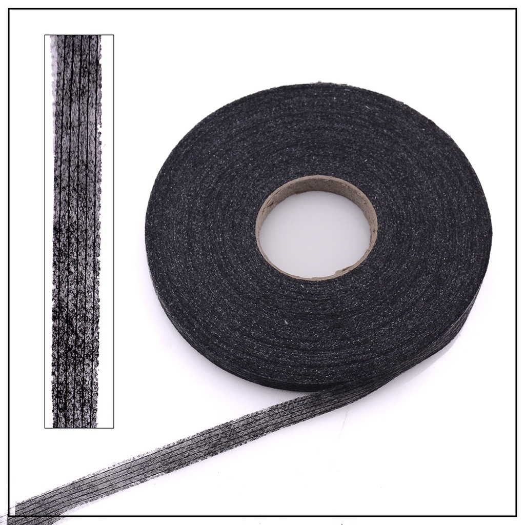 Fusing Tape with Thread