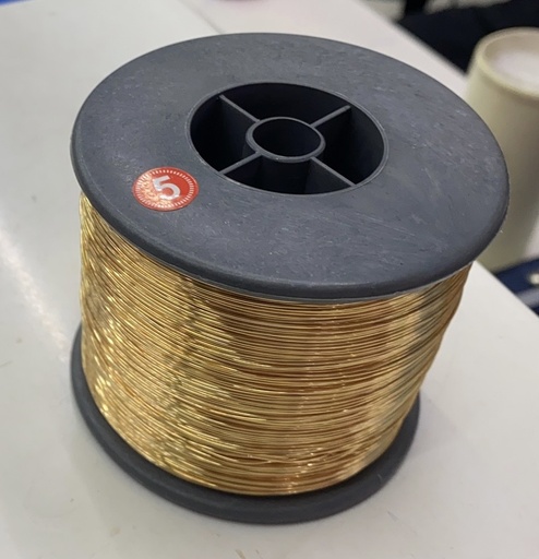 Copper Jewelry Wire Roll 0.5 kg