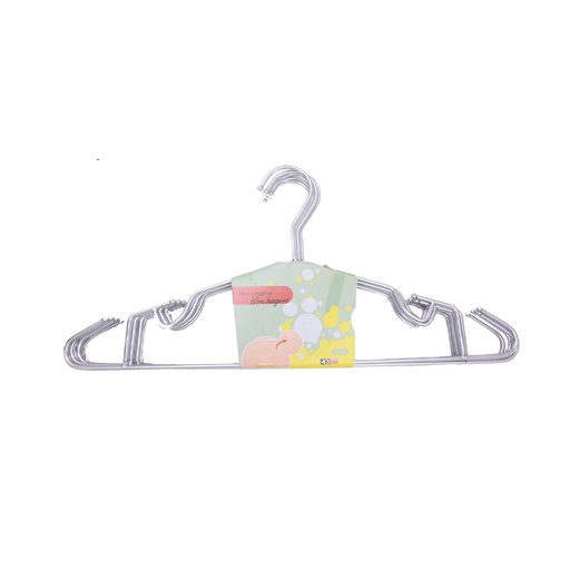 [S40 SILVER] Unique Design Hanger in Stainless Steel Wire