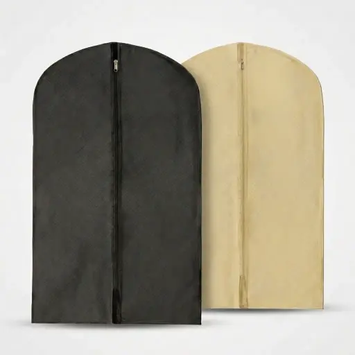 Plain Coat Cover (Nonwoven)