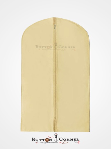 Plain Coat Cover (Nonwoven)