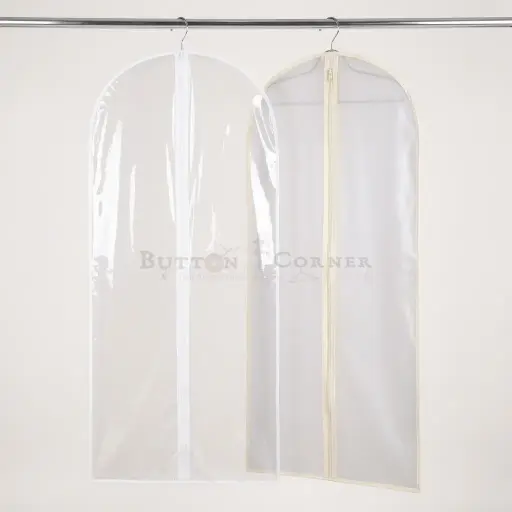 Sherwani Covers With Gold Piping