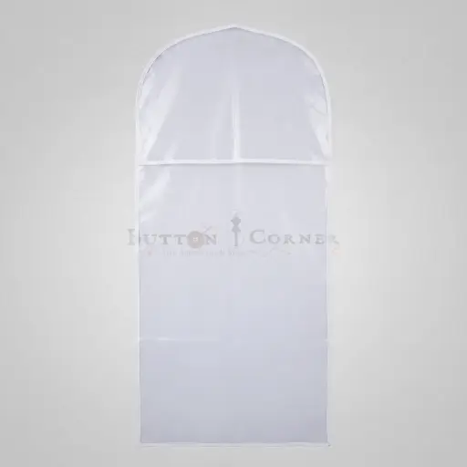 [SC1010] Shoulder Cover With White Piping