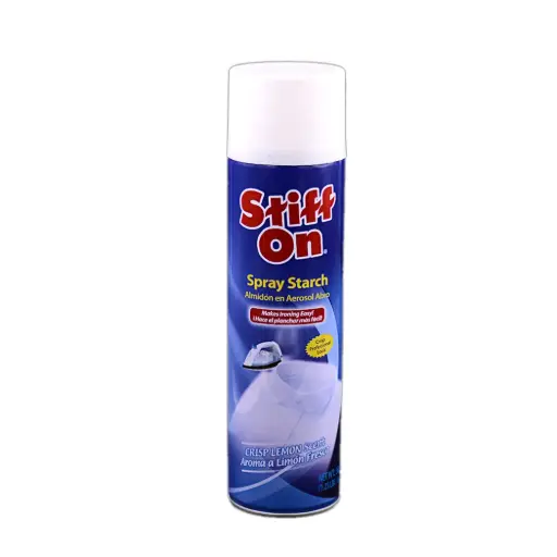 [STIFF ON] Stiff On Starch Spray (1.25 lbs)
