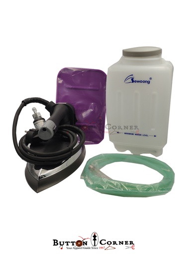 Electric Steam Iron