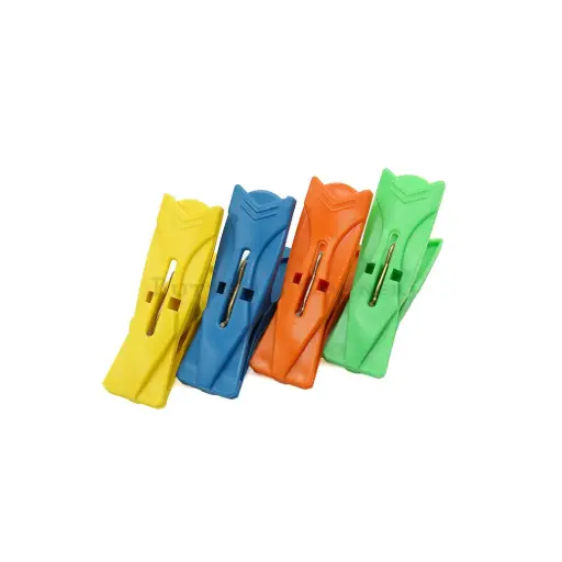 [PCP2266 ASSTD] Plastic Clothes Pins