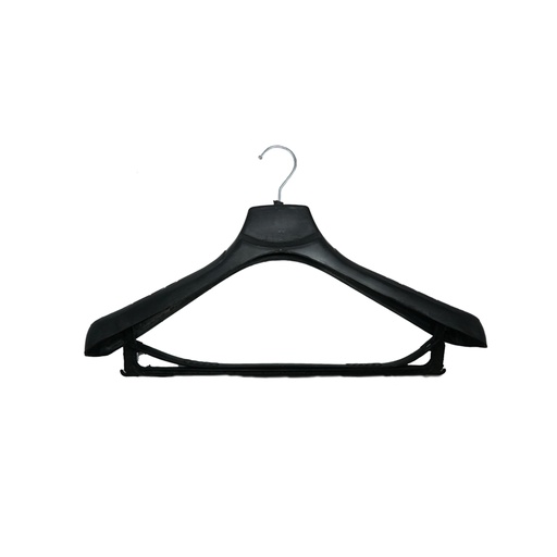 [H025 BLACK] Boss Coat Hanger