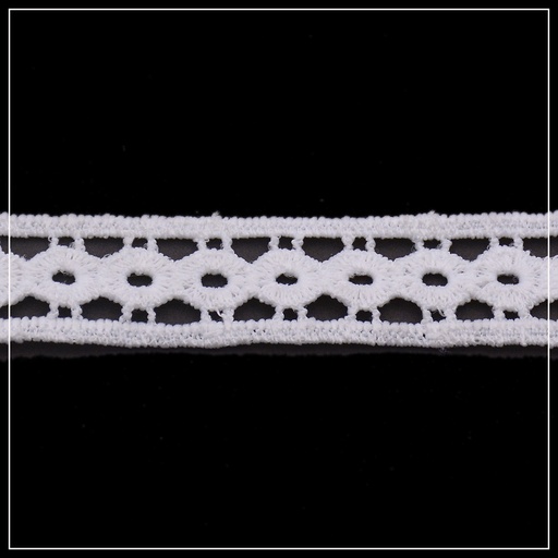 Double Side Border Shuttle Lace