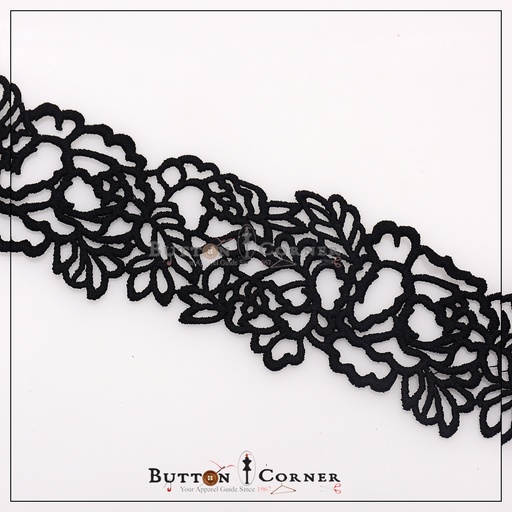 Milky Shuttle Lace