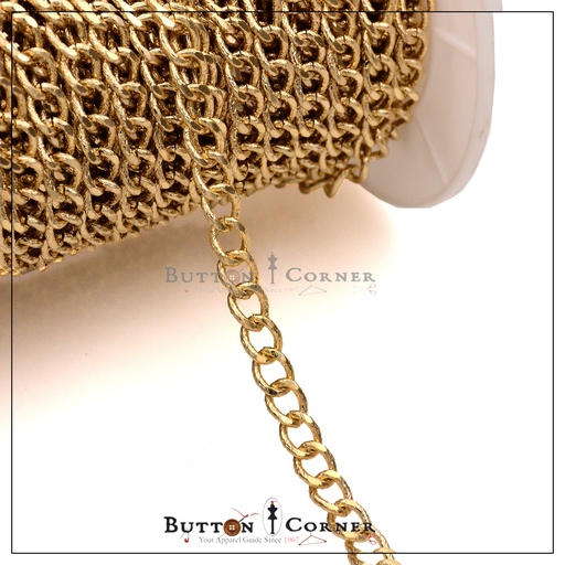 [HC-AL1.42MM] Metal Chain-1.42mm