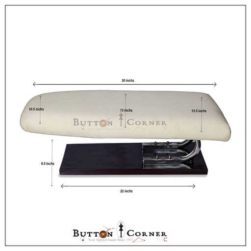 [SHRPRESS SHIRT PRESS] Sleeve Head Ironing Board