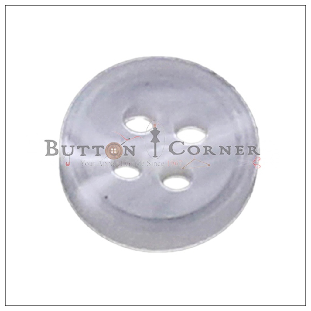 Art Cut Plastic Button