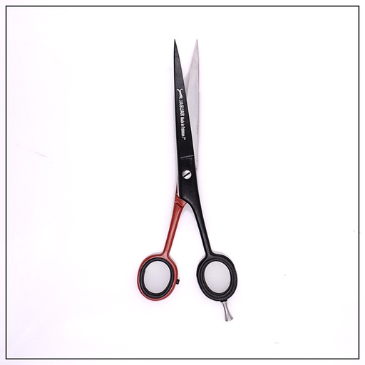 [EXT-7"-RED BLACK] Cutting Scissor