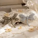 Dragonfly With Diamonds Brooch